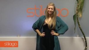 Как из шарфа сделать жилет