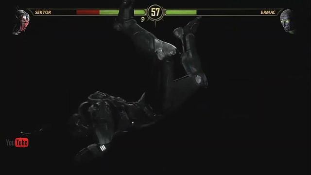 Mortal Kombat | [Sektor vs Ermac] | Xbox 360 | Salman y.k gaming смотреть онлайн