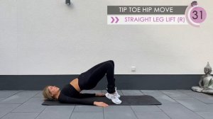 15 MIN. SLIM THIGHS // INNER & OUTER THIGHS | toned legs | Mary Braun