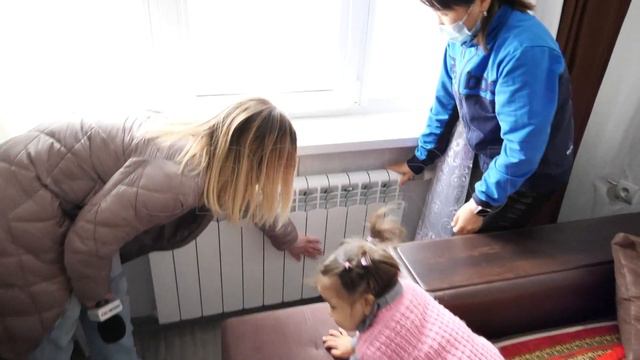 На ОЗТП орчане мёрзнут в своих квартирах 2 смотреть онлайн