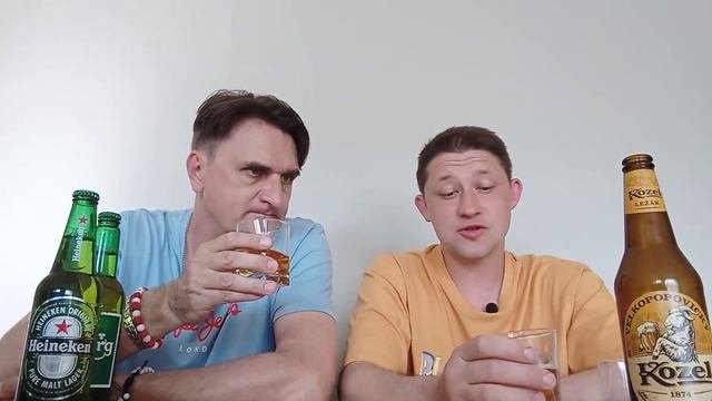 Честный обзор массмаркета. Kozel, Heineken, Carlsberg.