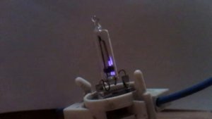 стартёр ЛДС Selecta ST10 4-80W 220-240V последовательно с лампой BELLIGHT 60W 220V E27