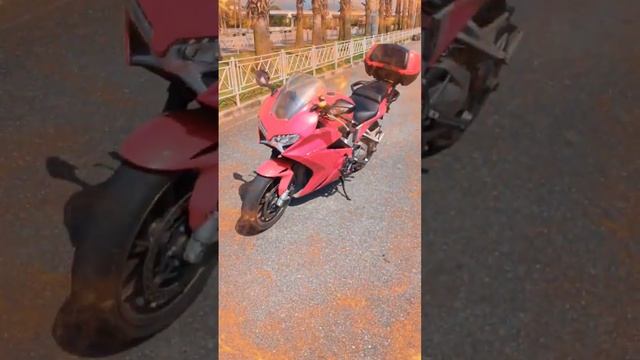 Я напишу про деприсуху том приколи мне,видео огонь,крутой мотоцикл, Хонда vfr800