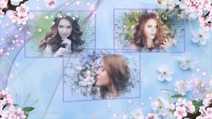 Идёт красавица Весна