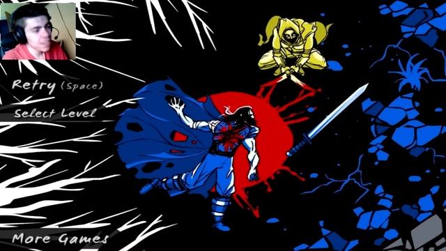 Let's play: The Blind Swordsman смотреть онлайн