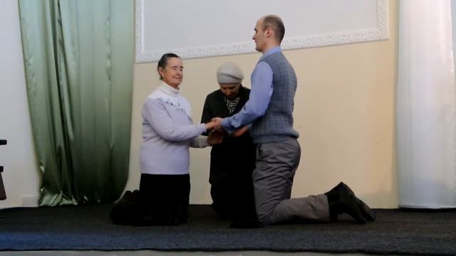 Благословение именинников смотреть онлайн