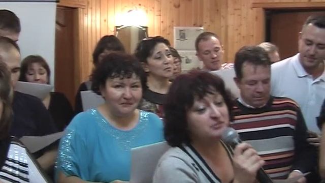 ПАМЯТИ друга А. Никиткина.avi Его театр