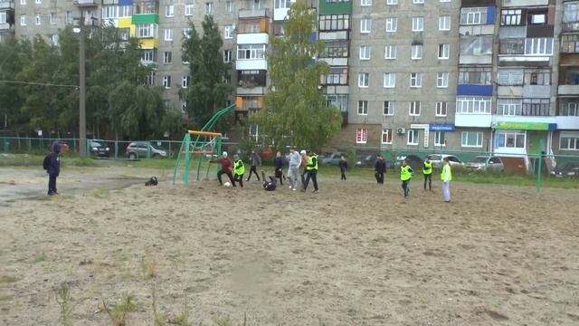 Военно патриотическое воспитание  ролик МБОУ СШ №15 смотреть онлайн