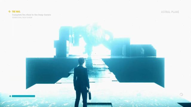 The Nail: Deep Cavern Ritual | Research Site Gamma | Control: The Foundation DLC смотреть онлайн