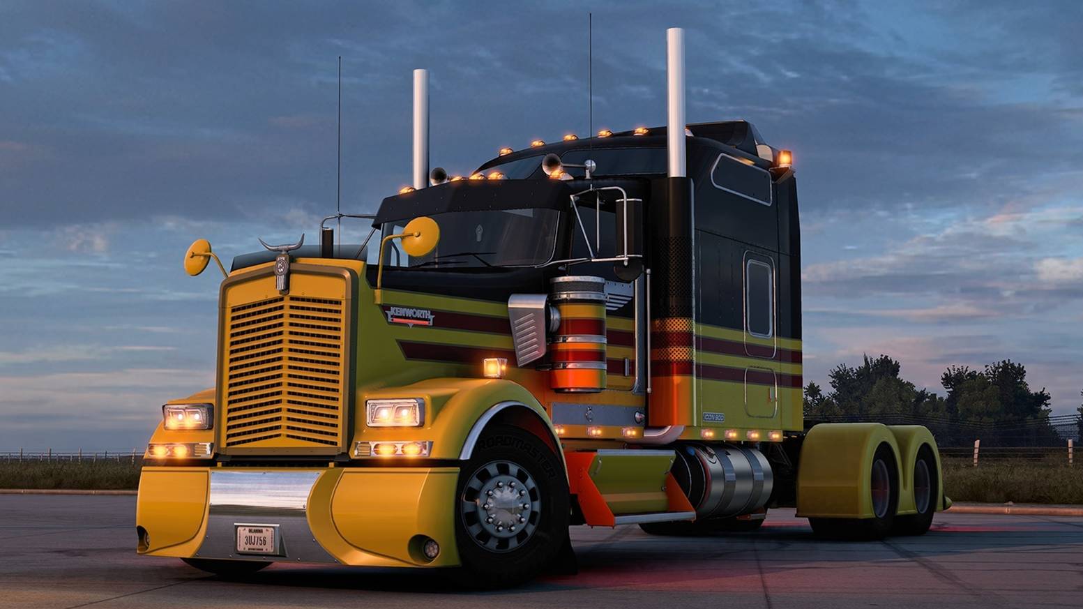 American Truck Simulator