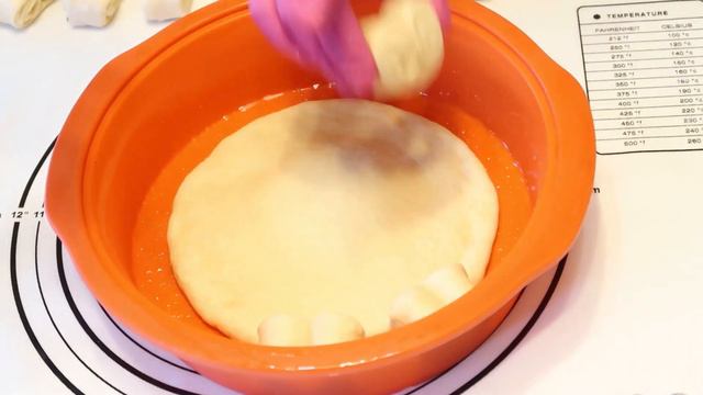 Питка "на конци" № 53! Ефирна, деликатна, много лека на вкус! смотреть онлайн