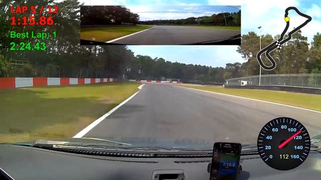 Vrijrijden Zolder Toer 5 Toyota Starlet 1.3 XLI 16/05/2018 смотреть онлайн