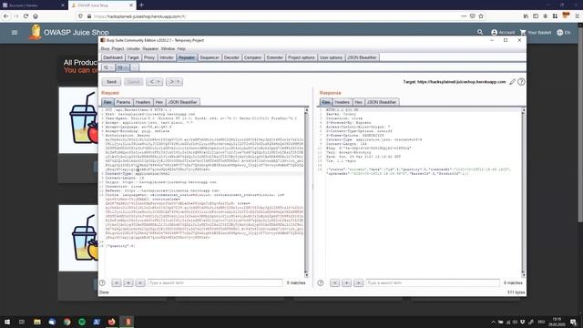 How to use Burp Suite's Repeater смотреть онлайн