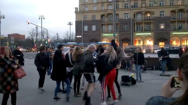 #тверскаяулица На Тверской улице