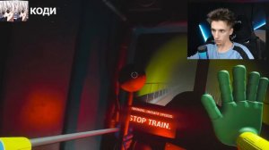 Реакция Летсплейщиков на Предательство Поппи в Poppy Playtime Chapter 2