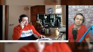 Реакции иностранцев. Бодибилдер из  ЮАР слушает Диану Анкудинову с песней Голосом Твоим