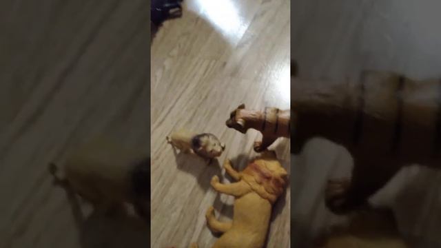 Игрушечные животные(2часть) смотреть онлайн