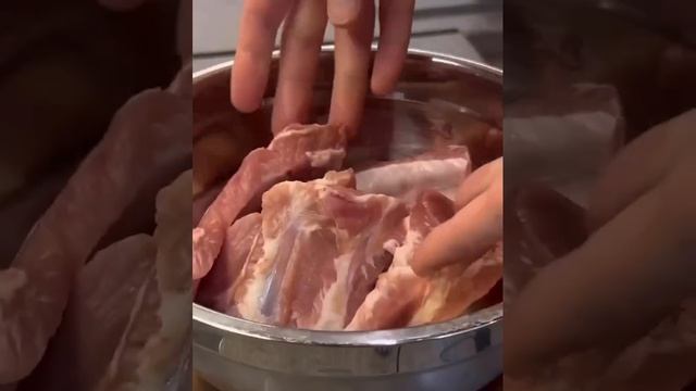 Ребра по-канадски