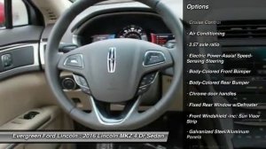 2016 Lincoln MKZ Issaquah WA 16-0058