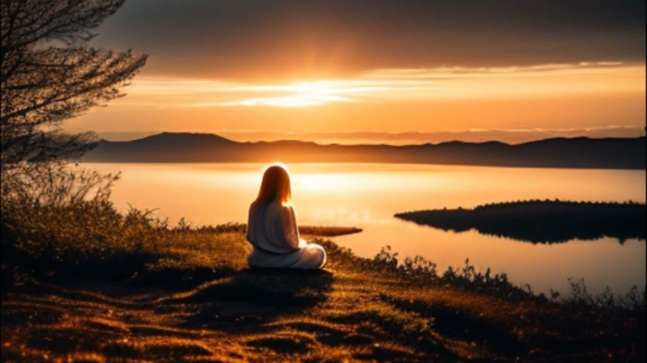 432Hz -4K: The Secret To Achieving Tranquility In Chaos 00.6.9.11
