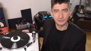 Проигрыватель винила Thorens TD 403DD: лучший тонарм на прямом приводе