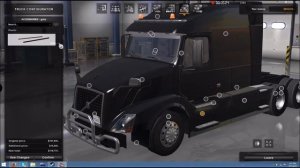 American Truck Simulator Volvo VNL 630/670 Mod