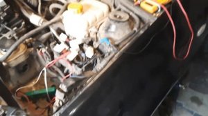 Chevrolet Lacetti (2007) Не работают габаритные огни / освещение заднего хода / противотуманные фар