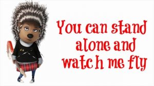 Set it all free lyrics ~ Scarlett Johnsson