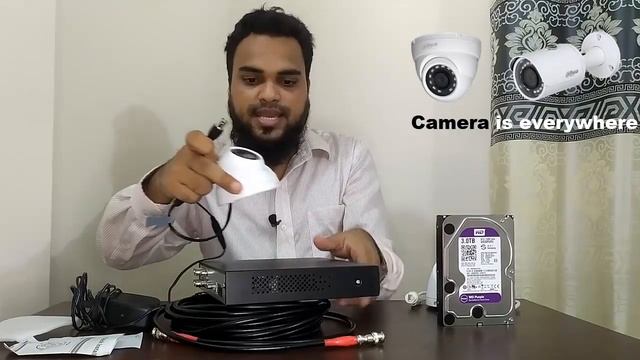 How to install CCTV Camera with DVR, XVR, NVR смотреть онлайн