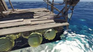 ВОТ КАК ЗАКАНЧИВАЕТСЯ ИГРА - Stranded Deep - ФИНАЛ