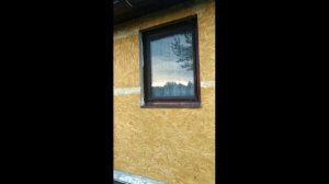 Обшиваю дачу плитами ОСБ (личный опыт)