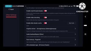 Egg ns emulator crash fix // egg ns emulator android settings