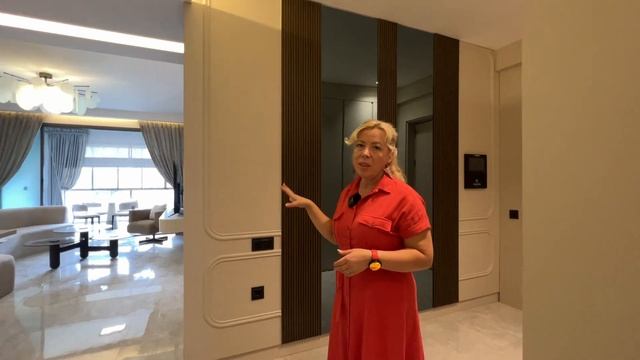 Самые красивые квартиры с шикарными видами в ЖК Премиум класса .Турция.Мерсин.#мерсиннедвижимость