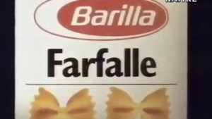 "Barilla Commercial" - David Lynch (1993)