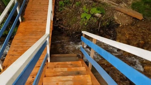 Дзелинда - горячие источники. Северобайкальск