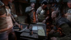 Metro Exodus [Метро: Исход] все страницы дневника/открытки [Глава 9] Осень