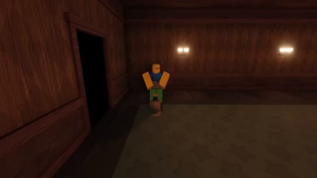 AMBUSH'S SHOP IN DOORS ! Roblox Doors Update Animation смотреть онлайн
