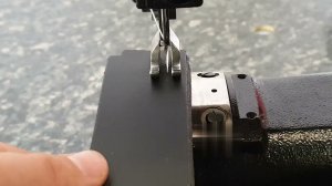 Aurora A-460-HM ручная рукавная швейная машина с тройным продвижением для сверхтяжелых материалов