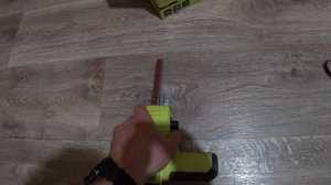 RYOBI АККУМУЛЯТОРНЫЙ ЛЕНТОЧНЫЙ НАПИЛЬНИК Ryobi R18PF-0 ONE+ 18V