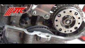 Специнструмент для ремонта моторов BMW B38, B48, B58. JTC-4593A