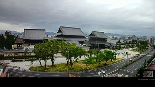 【ARCHIVE】 (KYOTO JAPAN LIVE CAMERA) 2023/05/06 12:00～ смотреть онлайн
