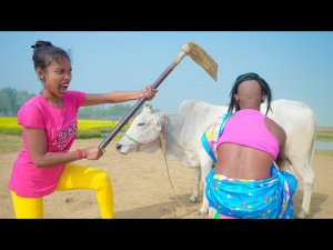 Обязательно посмотрите новое специальное комедийное видео 2023 года ?Совершенно потрясающее комедий