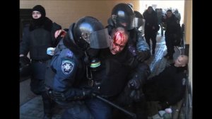 Русские рубят русских