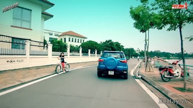 Đánh giá chi tiết ưu nhược điểm xe Ford EcoSport смотреть онлайн