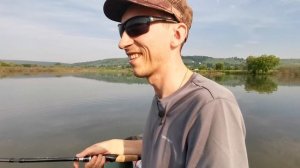 Ловля щуки в июне на спиннинг! Первая щука летом 2021!