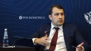 Илья Торосов — «Корпоративное управление: ответ на санкционные вызовы».  ПМЮФ-2022