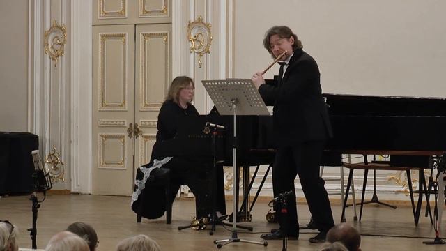 Theobald Böhm – Grand Polonaise, Op.16b (1831) смотреть онлайн