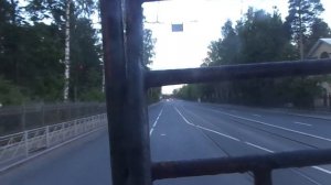 Троллейбус Санкт-Петербурга 8-268: ВМЗ-5298-20 б.5278 по №21 (07.07.18)