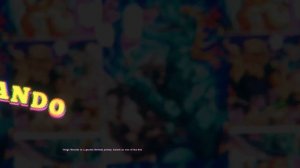 Johnny Joestar (Jojo’s Bizarre Adventure) - Tusk | M4rkim