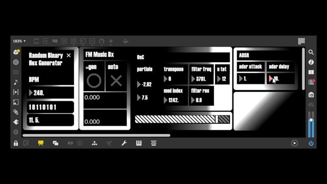 Binary Music Box смотреть онлайн